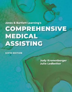 Jones & Bartlett Learning’s Comprehensive Medical Assisting, 6th Edition (Original PDF from Publisher)