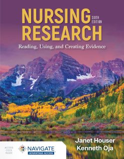 Nursing Research: Reading, Using, and Creating Evidence, 6th Edition (EPUB)