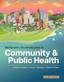McKenzie’s An Introduction to Community & Public Health, 11th Edition (Original PDF from Publisher)