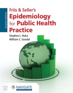 Friis & Seller’s Epidemiology for Public Health Practice, 7th Edition (EPUB)