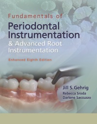 Fundamentals of Periodontal Instrumentation and Advanced Root Instrumentation, Enhanced, 8th Edition (EPUB)