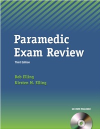 The Paramedic Exam Review, 3rd Edition (Original PDF from Publisher)