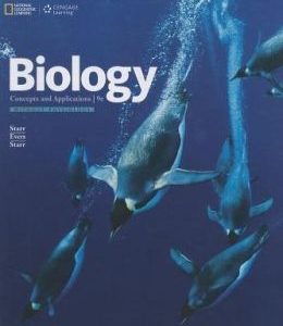 Biology: Concepts and Applications without Physiology, 9th Edition (Original PDF from Publisher)
