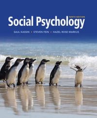 Social Psychology, 9th Edition (Original PDF from Publisher)
