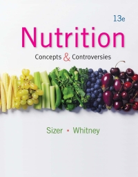 Nutrition: Concepts and Controversies, 13th Edition (Original PDF from Publisher)