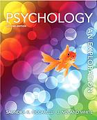 Psychology: An Exploration (2nd Edition) (Original PDF from Publisher)