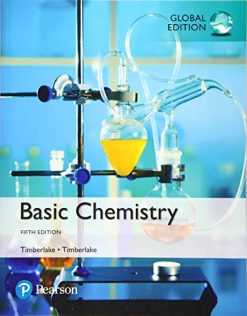 Basic Chemistry, Global Edition, 5th Edition (Original PDF from Publisher)