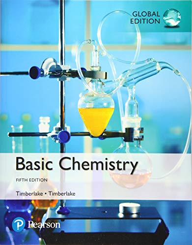 Basic Chemistry, Global Edition, 5th Edition (Original PDF from Publisher)