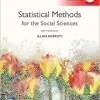 Statistical Methods for the Social Sciences, Global Edition, 5th Edition (Original PDF from Publisher)