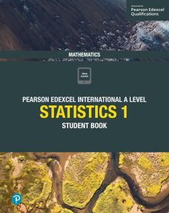 Pearson Edexcel International A Level Mathematics Statistics 1 Student Book (Original PDF from Publisher)