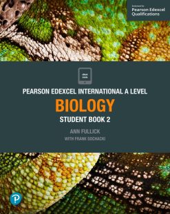 Pearson Edexcel International A Level Biology Student Book 2 (Original PDF from Publisher)
