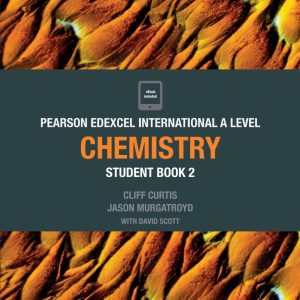 Pearson Edexcel International A Level Chemistry Student Book (Original PDF from Publisher)