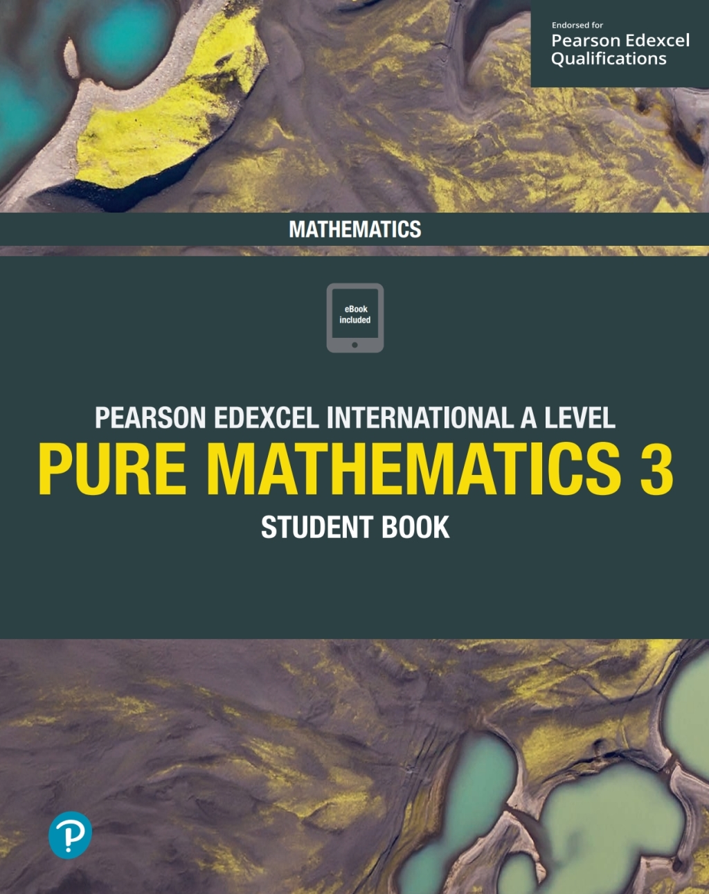 Pearson Edexcel International A Level Mathematics Pure Mathematics 3 Student Book (Original PDF from Publisher)