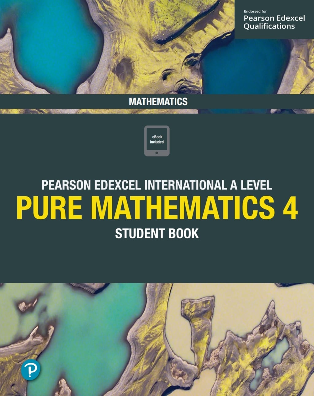 Pearson Edexcel International A Level Mathematics Pure Mathematics 4 Student Book (Original PDF from Publisher)