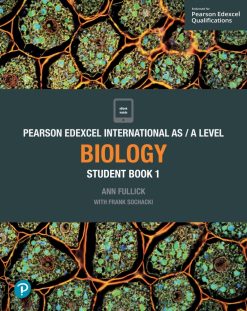Pearson Edexcel International AS / A Level Biology Student Book 1 (Original PDF from Publisher)