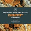 Pearson Edexcel International AS / A Level Chemistry Student Book 1 (Original PDF from Publisher)