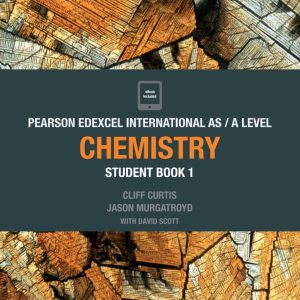Pearson Edexcel International AS / A Level Chemistry Student Book 1 (Original PDF from Publisher)