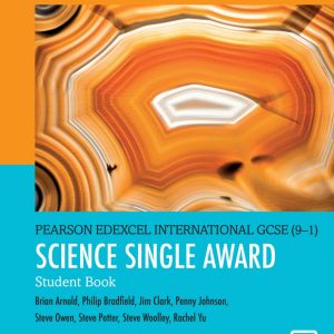 Pearson Edexcel International GCSE (9–1) Science Single Award Student Book (Original PDF from Publisher)