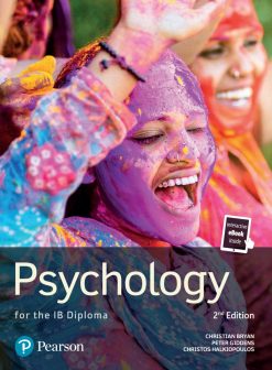 Pearson Baccalaureate Psychology, 2nd Edition (Original PDF from Publisher)