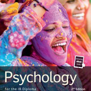 Pearson Baccalaureate Psychology, 2nd Edition (Original PDF from Publisher)