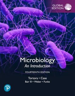 Microbiology: An Introduction, Global Edition, 14th Edition (EPUB)