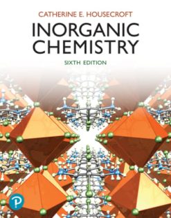 Inorganic Chemistry, 6th Edition (EPUB)