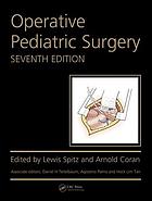 Operative Pediatric Surgery, Seventh Edition (Free Download)