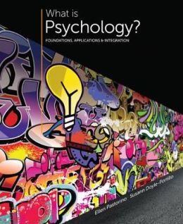 What is Psychology: Foundations, Applications, and Integration