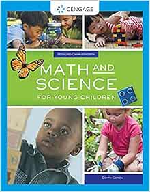 Math and Science for Young Children, 8th Edition (Original PDF from Publisher)