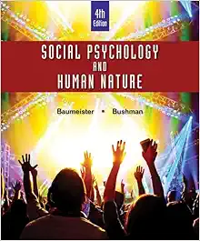 Social Psychology and Human Nature, 4th Edition (Original PDF from Publisher)