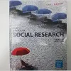 The Basics of Social Research, 7th Edition (Original PDF from Publisher)