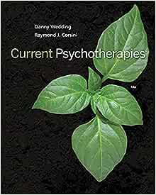 Current Psychotherapies, 11th Edition (Original PDF from Publisher)