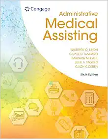 Administrative Medical Assisting, 6th Edition (Original PDF from Publisher)
