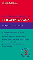 Oxford Handbook of Rheumatology (Oxford Handbooks), 3e