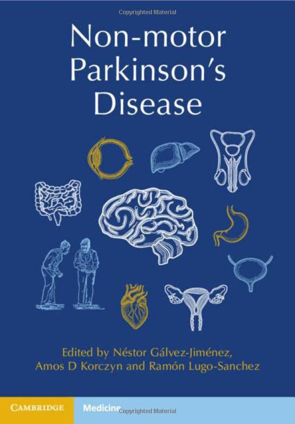 Non-motor Parkinson’s Disease (Original PDF from Publisher)