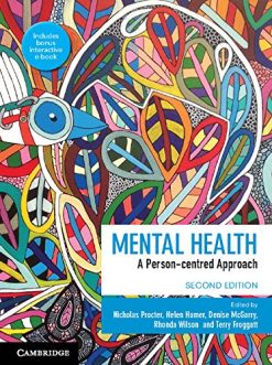 Mental Health: A Person-centred Approach, 2nd Edition (EPUB)