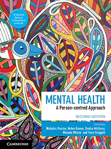 Mental Health: A Person-centred Approach, 2nd Edition (EPUB)