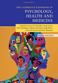 Cambridge Handbook of Psychology, Health and Medicine (Cambridge Handbooks in Psychology) (Original PDF from Publisher)