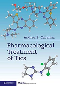 Pharmacological Treatment of Tics (Original PDF from Publisher)