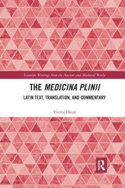 The Medicina Plinii (EPUB)