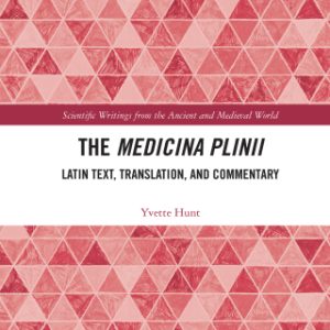 The Medicina Plinii (EPUB)