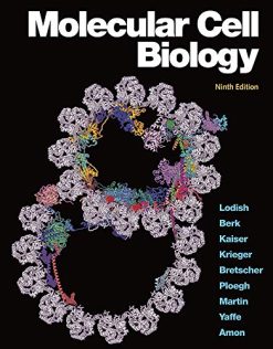 Molecular Cell Biology, 9th Edition (Epub + Converted PDF)