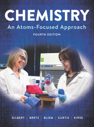 Chemistry: An Atoms-Focused Approach, 4th Edition (EPUB)
