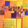 Essentials of Statistics for The Behavioral Sciences, 9th Edition (Original PDF from Publisher)