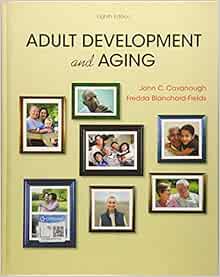Adult Development and Aging, 8th Edition (Original PDF from Publisher)