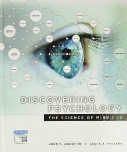 Discovering Psychology: The Science of Mind, 3rd Edition (Original PDF from Publisher)