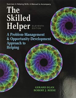 Student Workbook Exercises for Egan’s The Skilled Helper, 11th Edition (Image PDF)