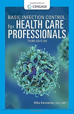 Basic Infection Control for Health Care Professionals, 3rd Edition (Original PDF from Publisher)