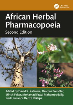 African Herbal Pharmacopoeia, 2nd Edition (EPUB)