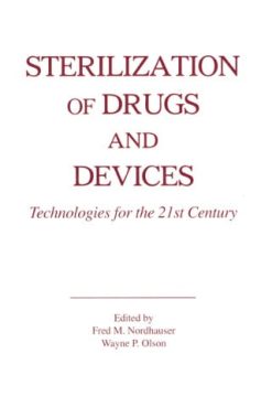 Sterilization of Drugs and Devices (Original PDF from Publisher)